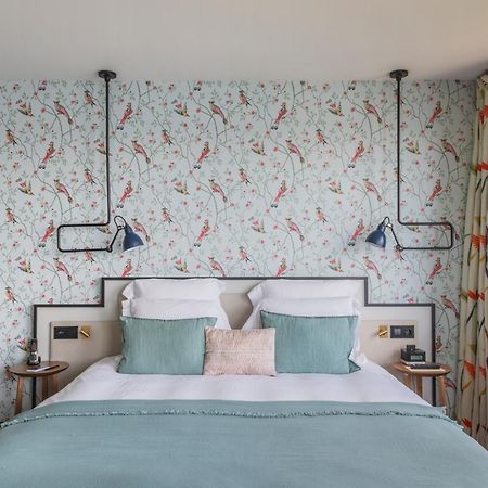 Castelbrac Hotel & Spa Dinard Bagian luar foto