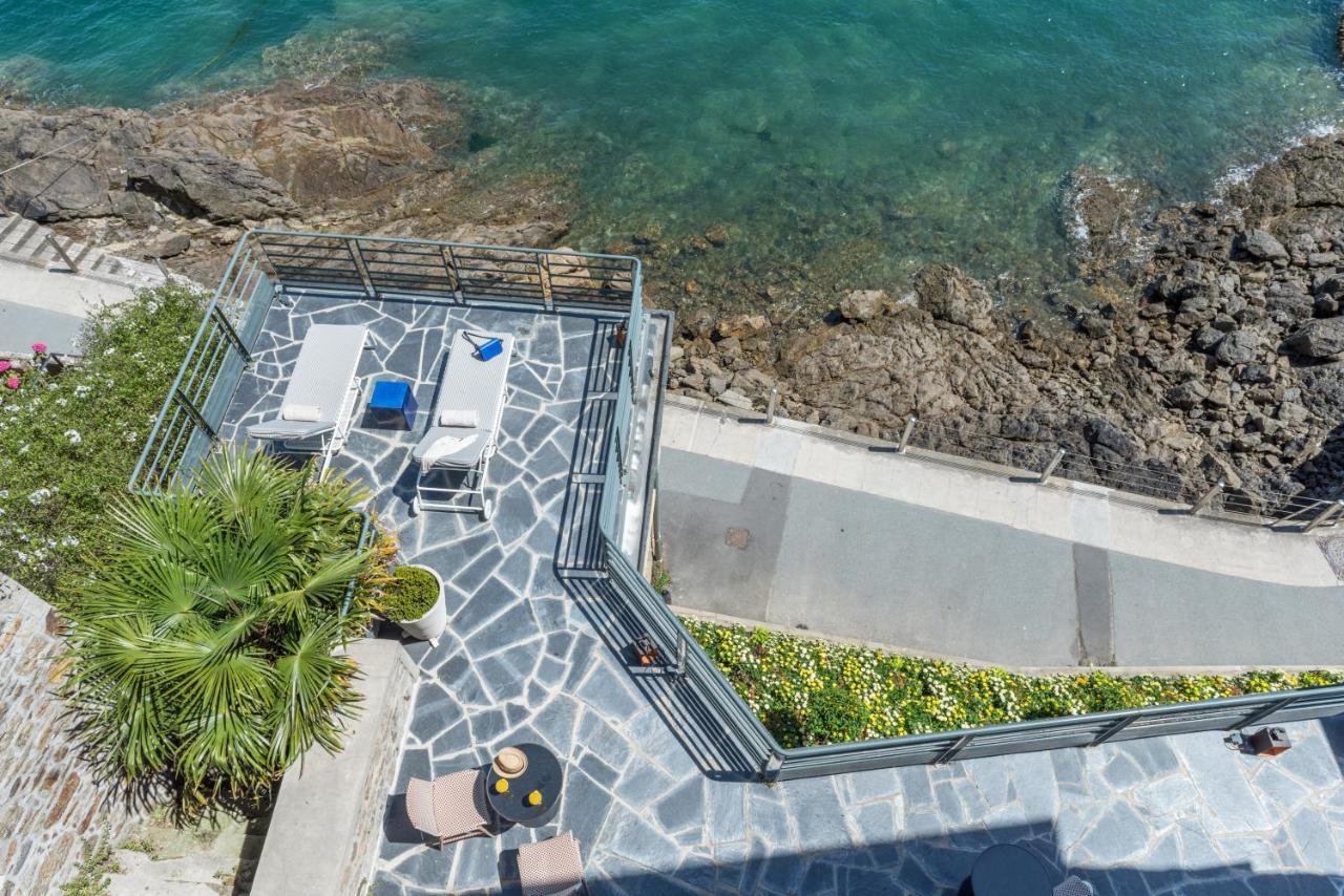 Castelbrac Hotel & Spa Dinard Bagian luar foto