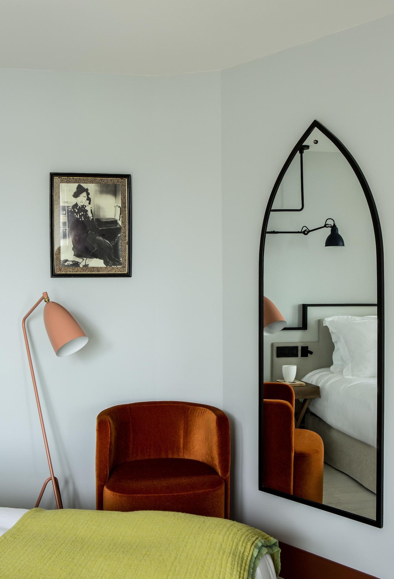 Castelbrac Hotel & Spa Dinard Bagian luar foto