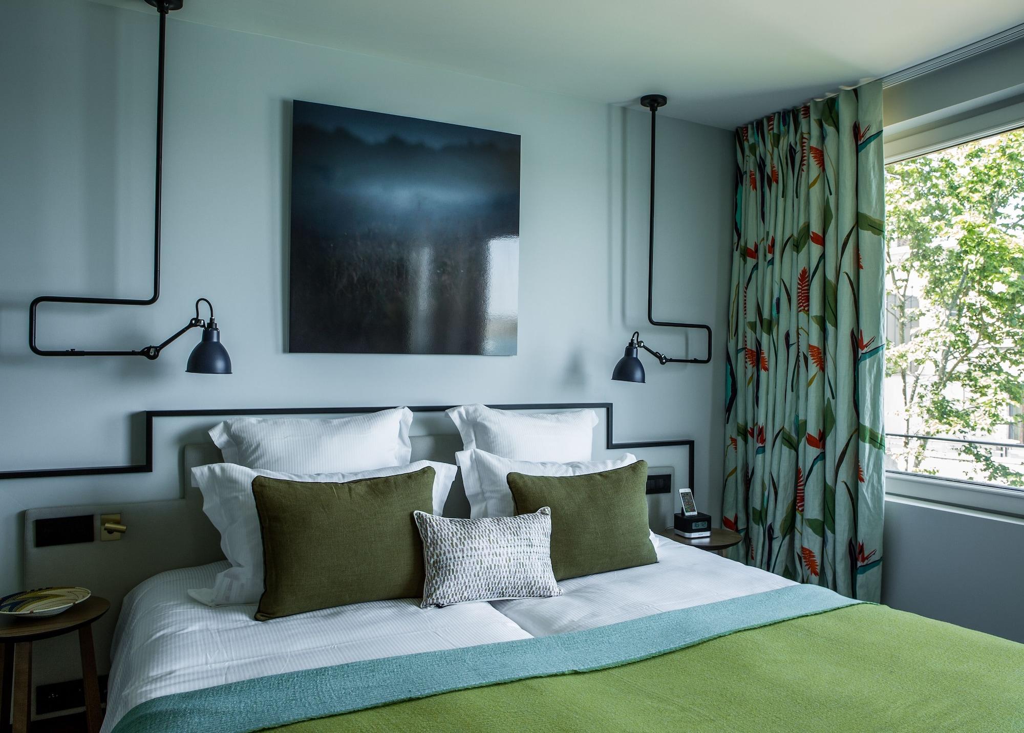 Castelbrac Hotel & Spa Dinard Bagian luar foto