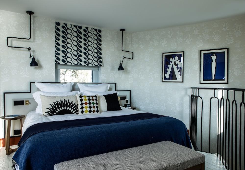 Castelbrac Hotel & Spa Dinard Bagian luar foto