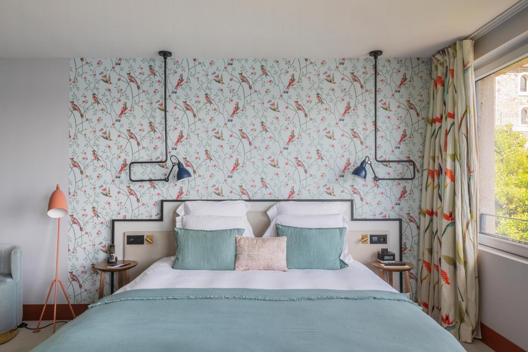 Castelbrac Hotel & Spa Dinard Bagian luar foto
