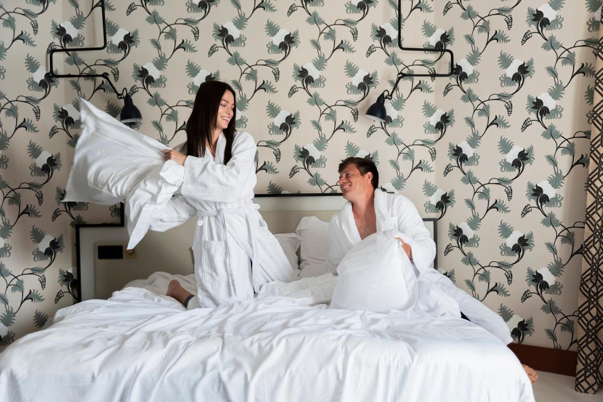 Castelbrac Hotel & Spa Dinard Bagian luar foto