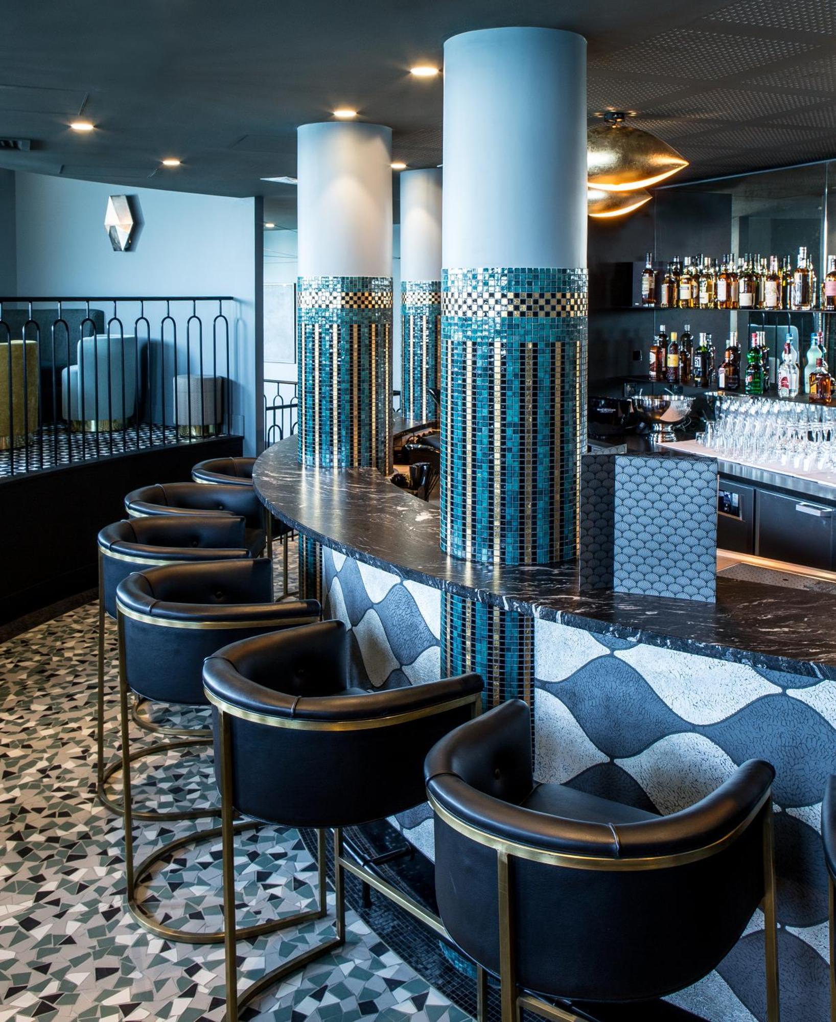 Castelbrac Hotel & Spa Dinard Bagian luar foto