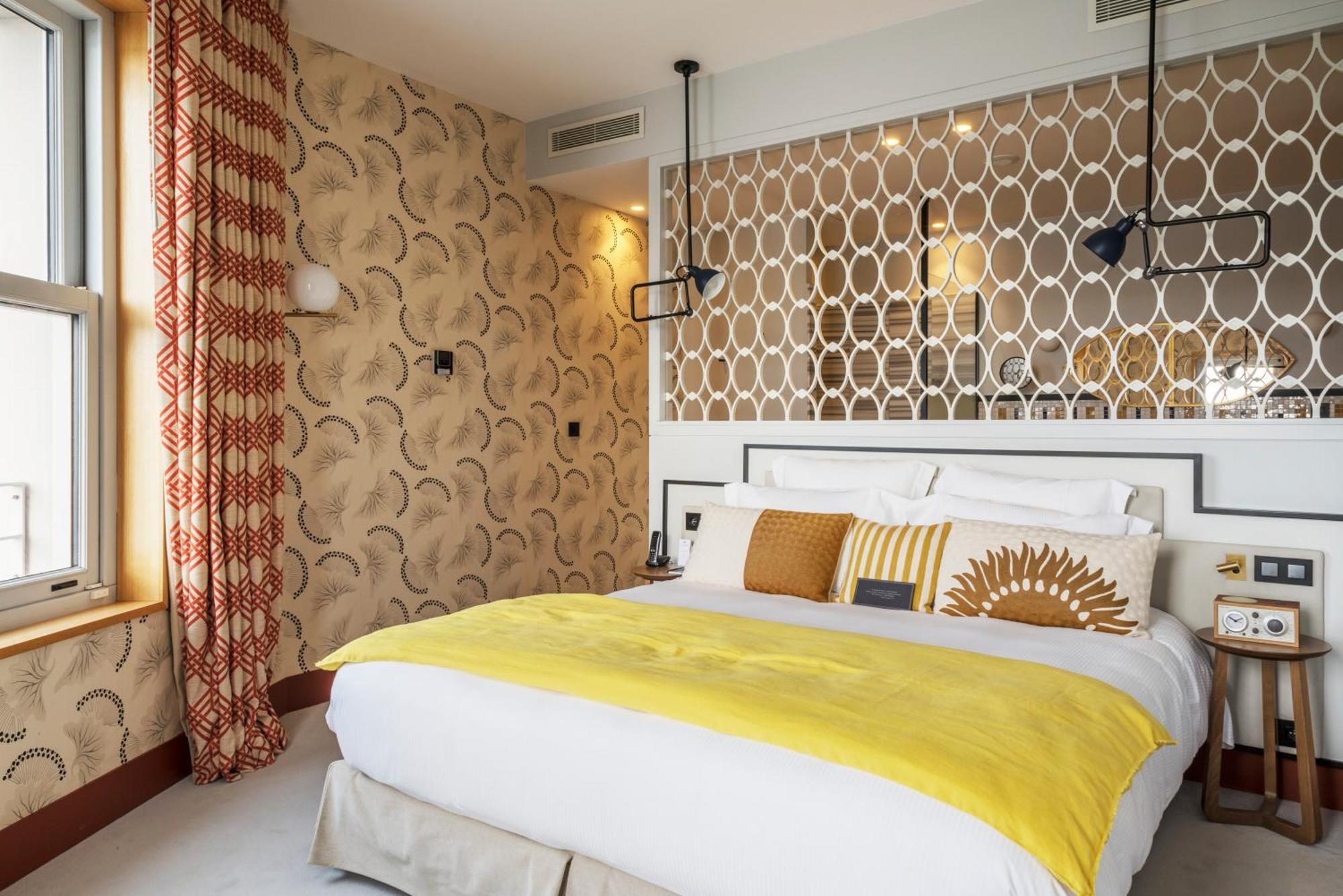 Castelbrac Hotel & Spa Dinard Bagian luar foto