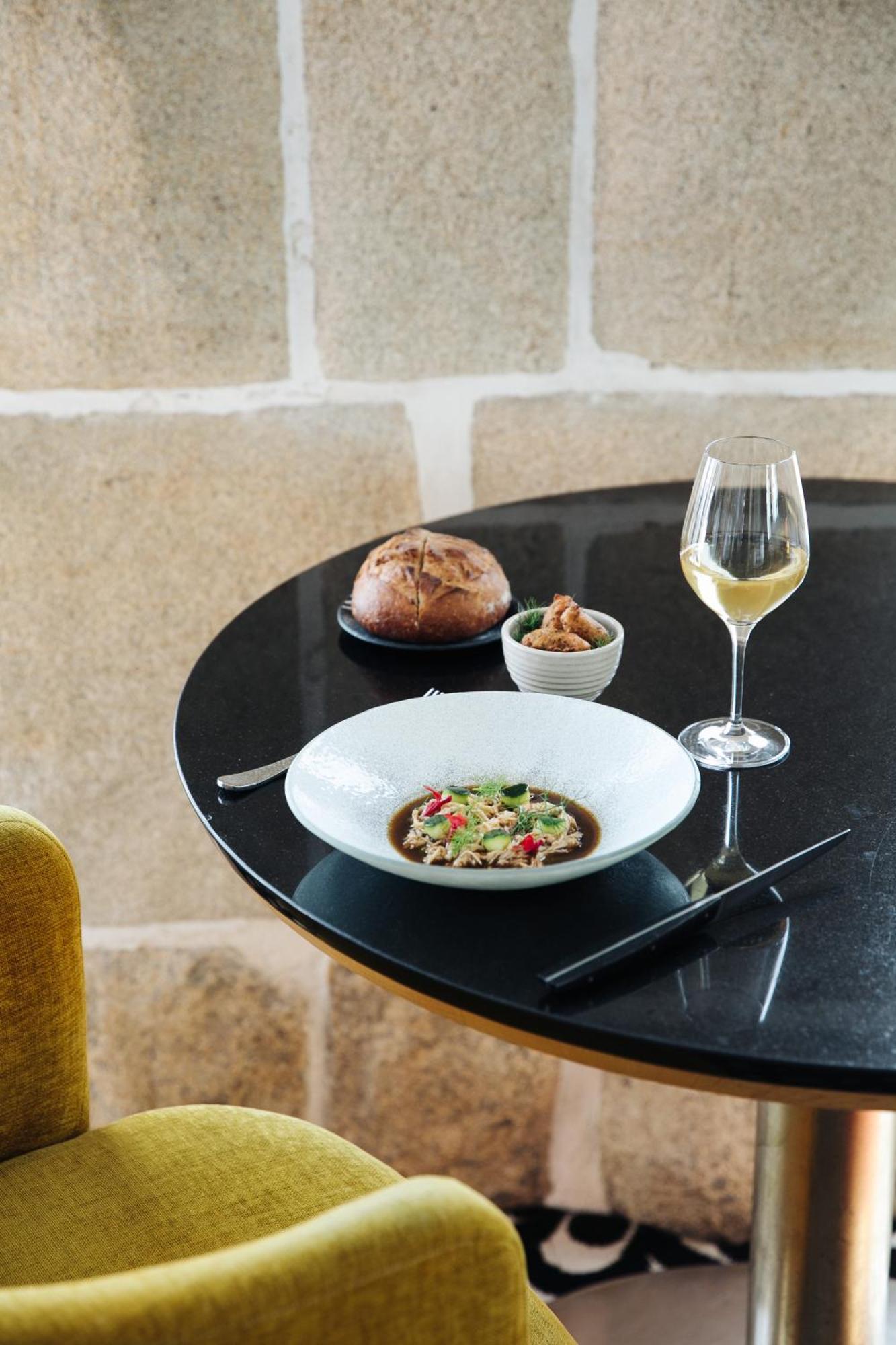 Castelbrac Hotel & Spa Dinard Bagian luar foto