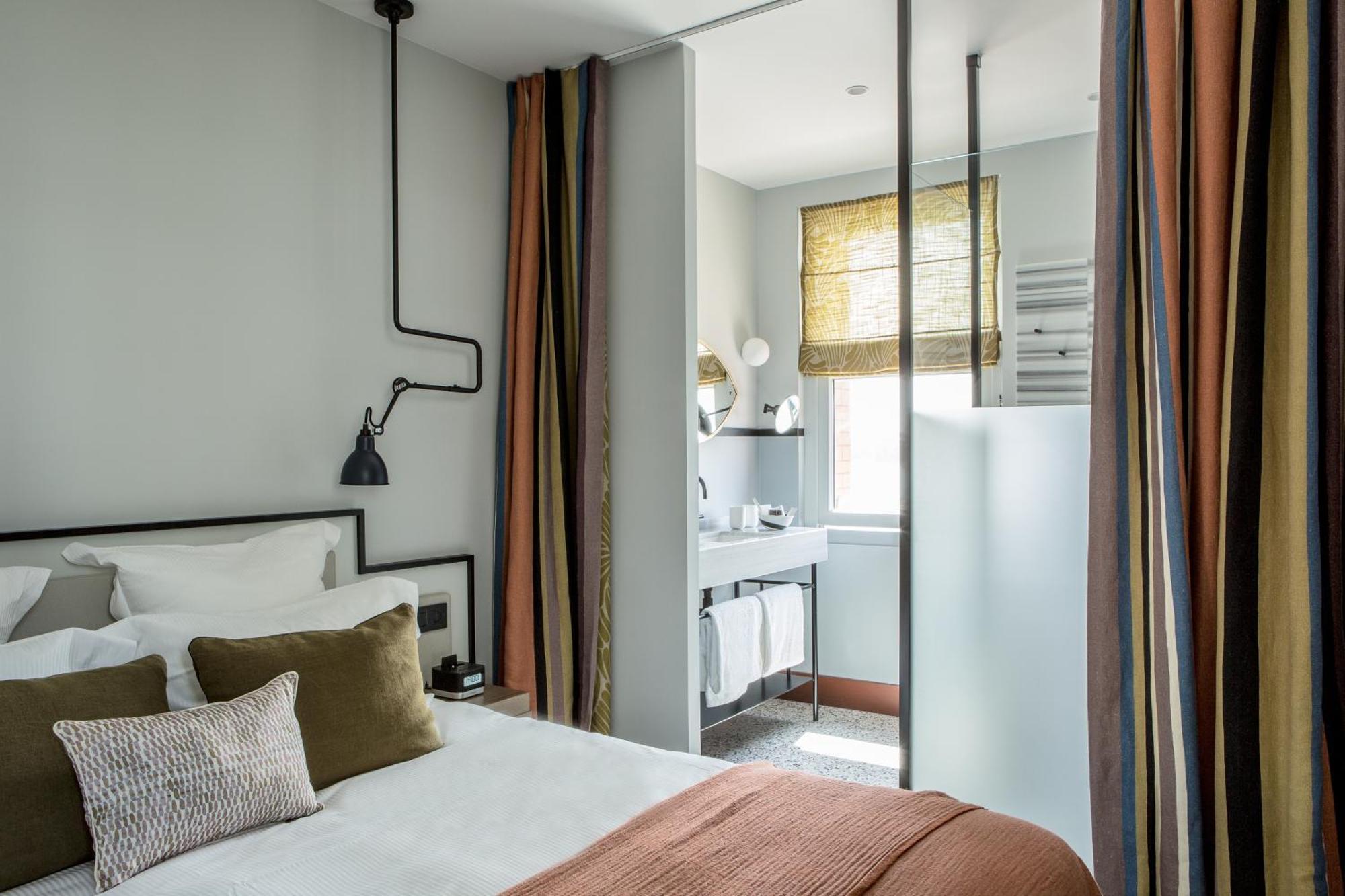 Castelbrac Hotel & Spa Dinard Ruang foto