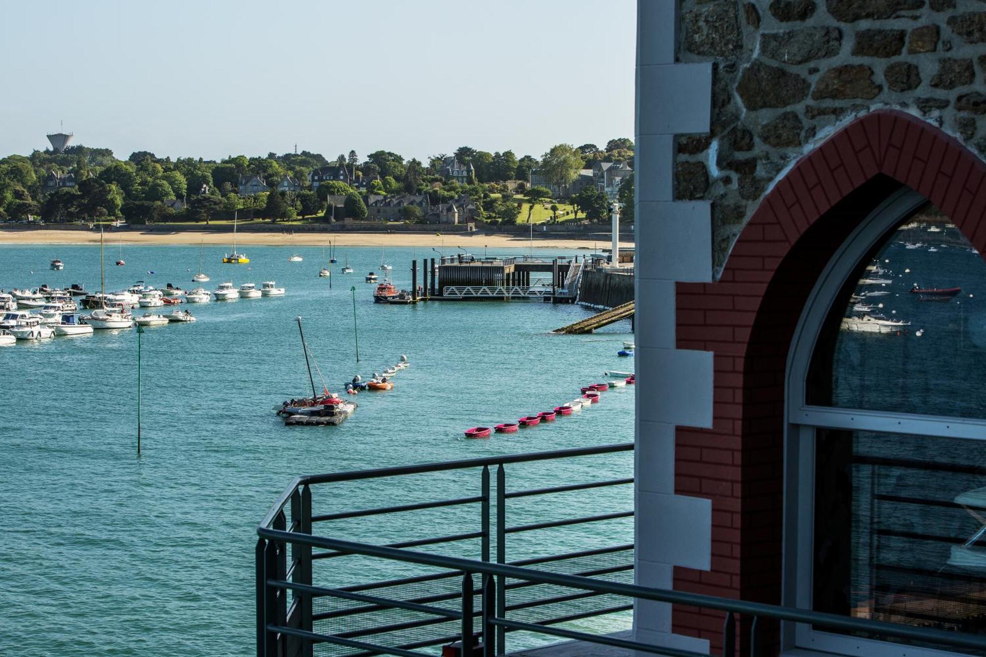 Castelbrac Hotel & Spa Dinard Ruang foto