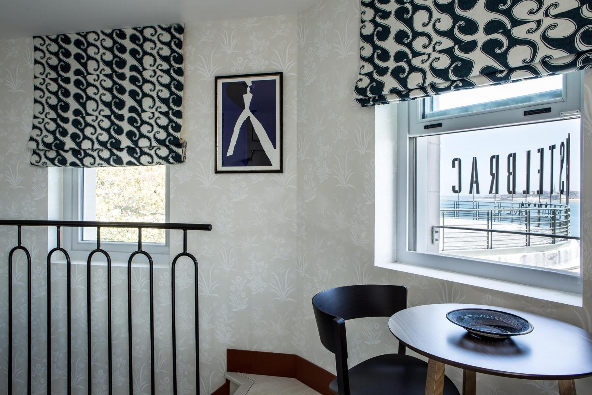Castelbrac Hotel & Spa Dinard Ruang foto