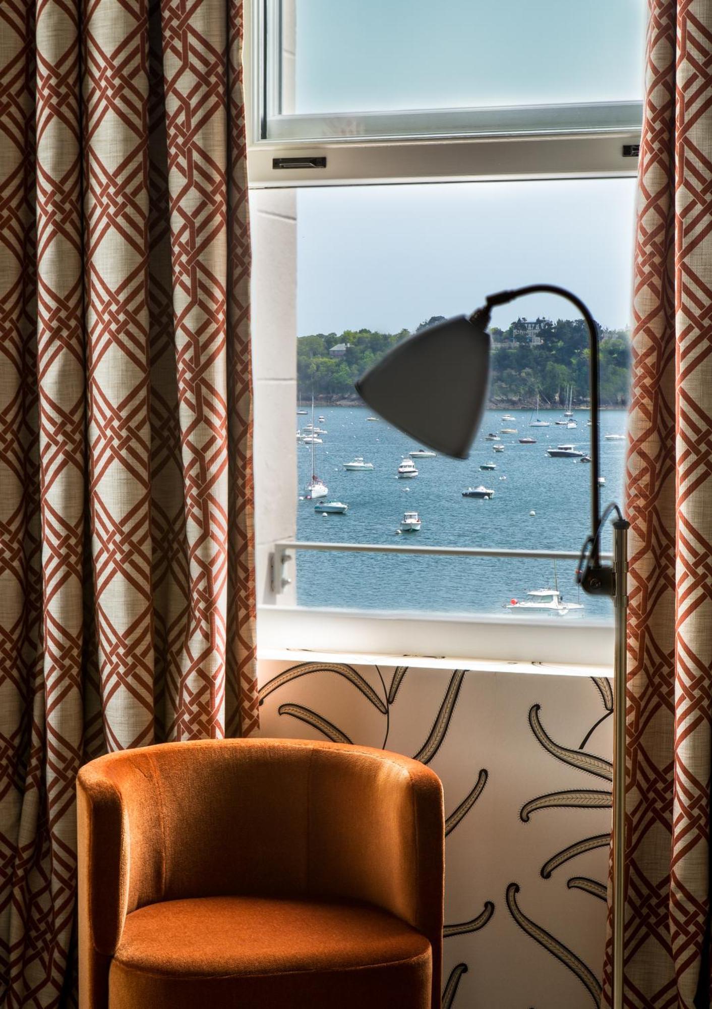 Castelbrac Hotel & Spa Dinard Ruang foto