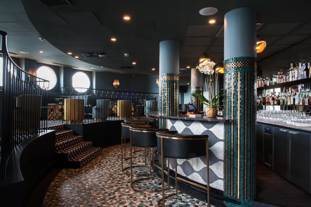Castelbrac Hotel & Spa Dinard Bagian luar foto