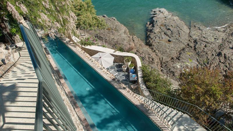 Castelbrac Hotel & Spa Dinard Bagian luar foto