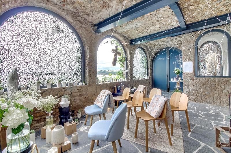 Castelbrac Hotel & Spa Dinard Bagian luar foto